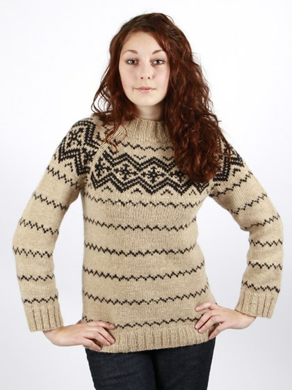 Islandsk sweater