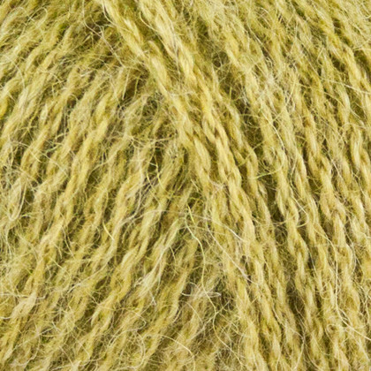 Alpaca+Merino Wool+Nettles, olivengrøn
