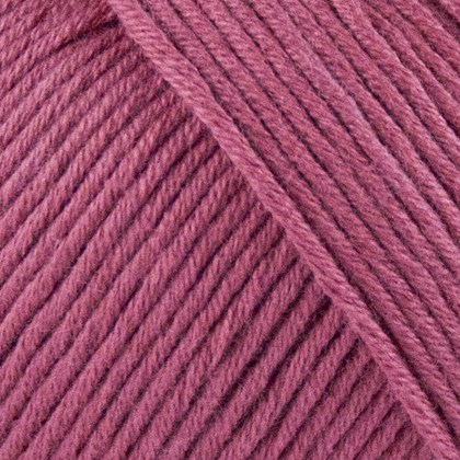 Organic Cotton, marsala