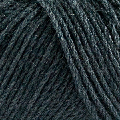 Organic Cotton+Nettles+Wool, mørk grå