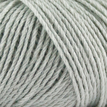 Organic Cotton+Nettles+Wool, lys grå