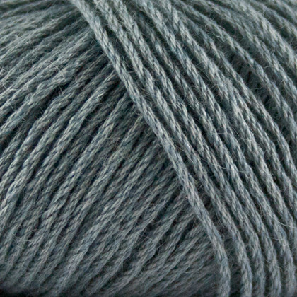 Organic Cotton+Nettles+Wool, douce grøn