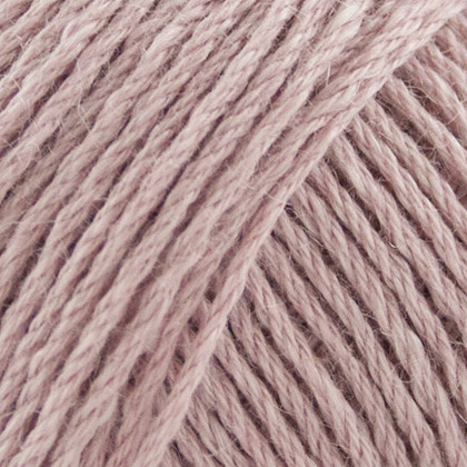 Organic Cotton+Nettles+Wool, lys rosa