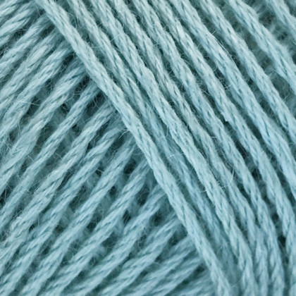 Organic Cotton+Nettles+Wool, lys grøn