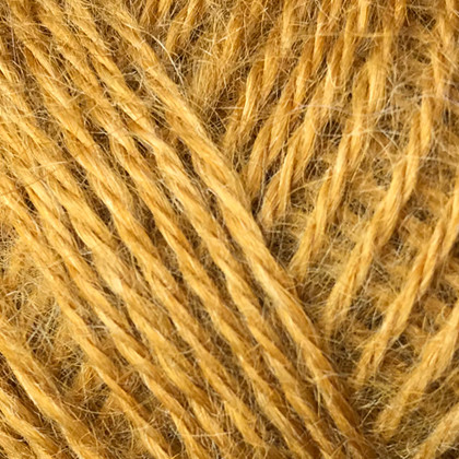Mohair+Nettles+Wool, Gylden