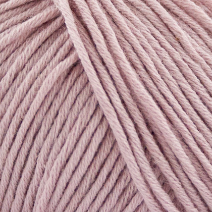 Organic Cotton, lys rosa