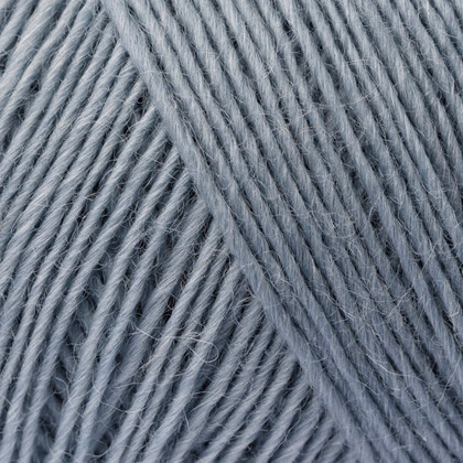 Soft Organic Wool+Nettles, søgrøn