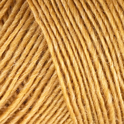 Soft Organic Wool+Nettles, Gylden