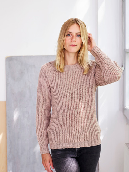 Patentstrikket sweater-PDF