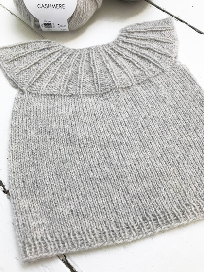 Baby Cashmere Vest