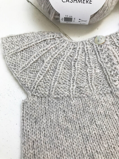 Baby Cashmere Vest