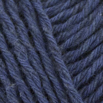 Hemp+Cotton+Modal, mørk blå