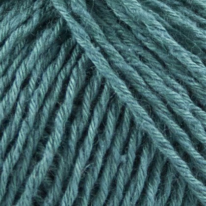 Hemp+Cotton+Modal, grøn petrol