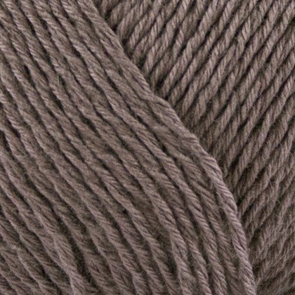 Hemp+Cotton+Modal, mørk pudder