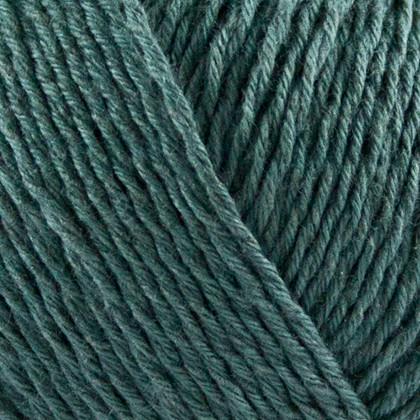 Hemp+Cotton+Modal, mørk petrol