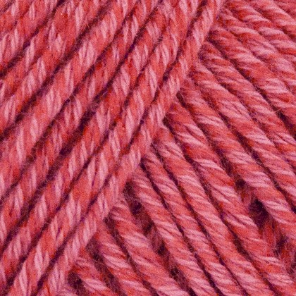 Fino Organic Cotton + Merino Wool, pink