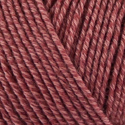 Fino Organic Cotton+Merino Wool, marsala