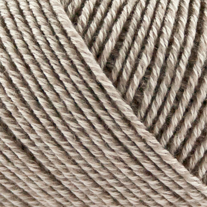 Fino Organic Cotton+Merino Wool, beige