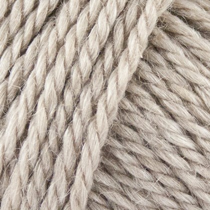 No.6 Org. Wool+Nettle Fibers, perlemor