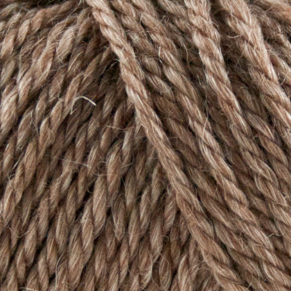 No.6 Organic Wool+Nettles, sand