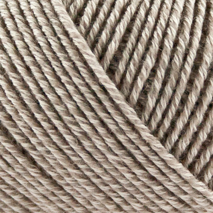 Organic Cotton+Merino Wool, beige