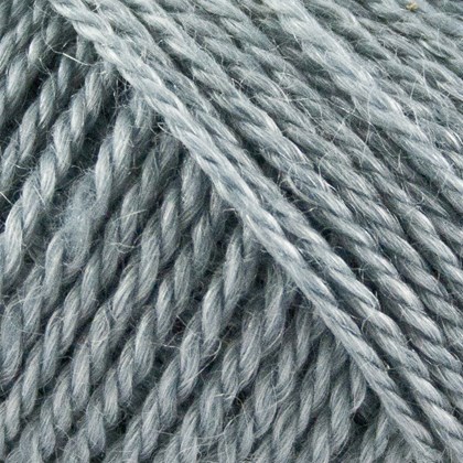 No.4 Organic Wool+Nettles, douce grøn