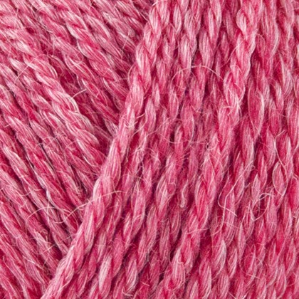 No.4 Organic Wool+Nettles, pink