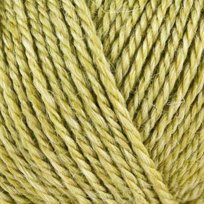 No.4 Organic Wool+Nettles, grøn oliven