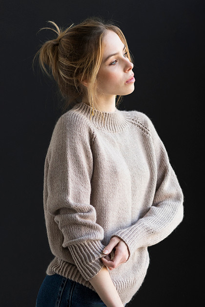 COOL CLASSIC SWEATER - PDF