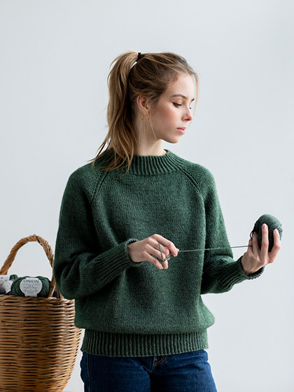 COOL CLASSIC - SWEATER