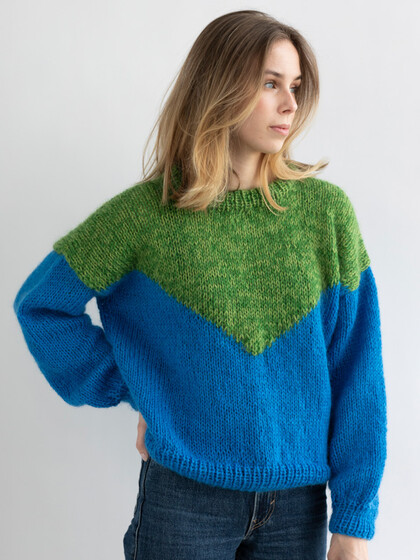 THE MOHAIR SWEATER-PDF