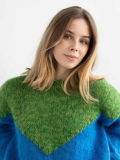 THE MOHAIR SWEATER