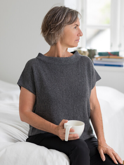 CASHMERE TEE