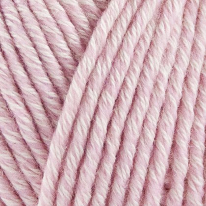Organic Cotton+Merino Wool, lys rosa