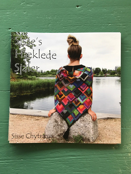 Sisse's Hæklede Sjaler