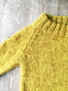 Mohair sweaters i dobbelt garn