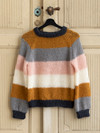 Mohair sweater til teens.