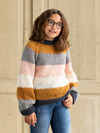 Mohair sweater til teens.