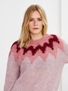 Nordic Mohair Sweater