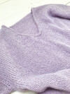 MOHAIR JUMPER 