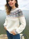 ELAINE NORDIC SWEATER - PDF