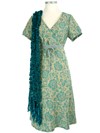 Snitmønster,  Vintage kjole