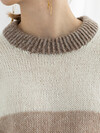 1708 SUSANNA STRIP SWEATER