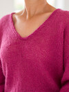 MOHAIR JUMPER 