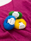 MOHAIR JUMPER 