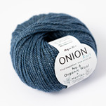 No.6 Organic Wool+Nettles