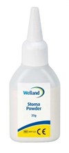 WELLAND Alohesive Hydrocolloid pulver m/Aloe Vera