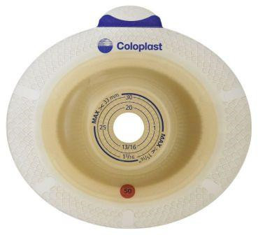 COLOPLAST SenSura Flex Xpro Convex Light plade