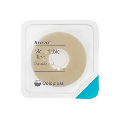 COLOPLAST Brava Modellerbar ring