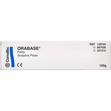 CONVATEC Orabase Pasta 100 g